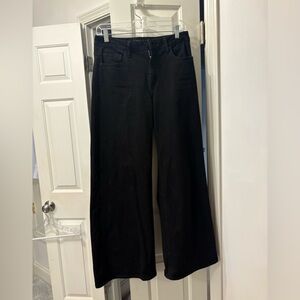 Quince Bella Stretch Wide Leg Jeans